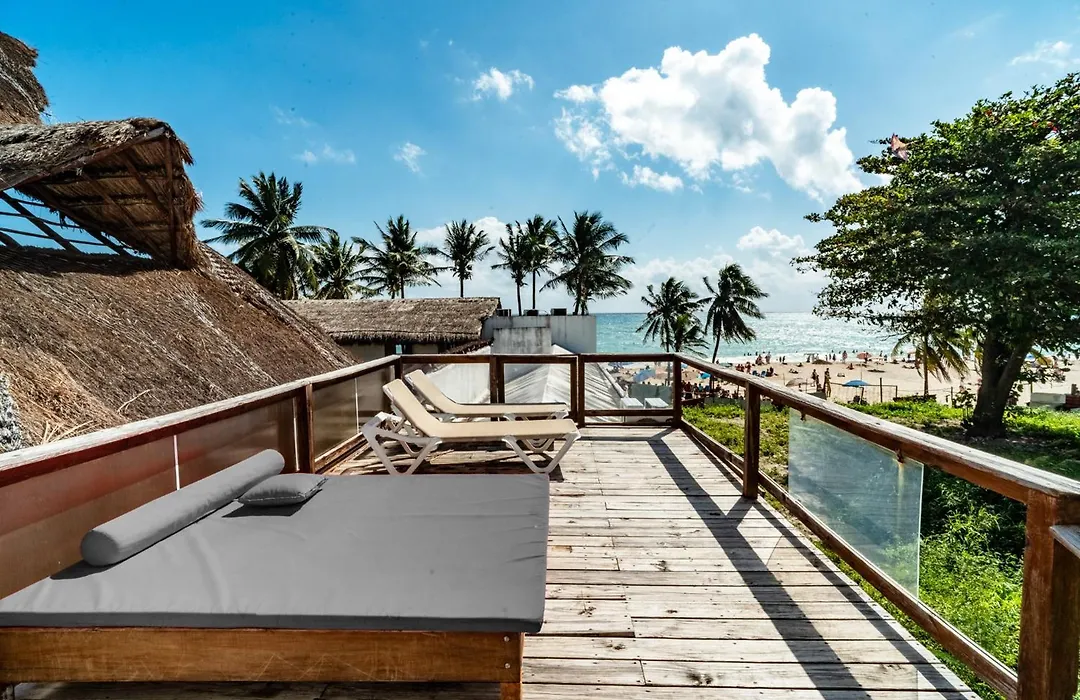 Areia Playa Del Carmen - Beach Front Hotel-1